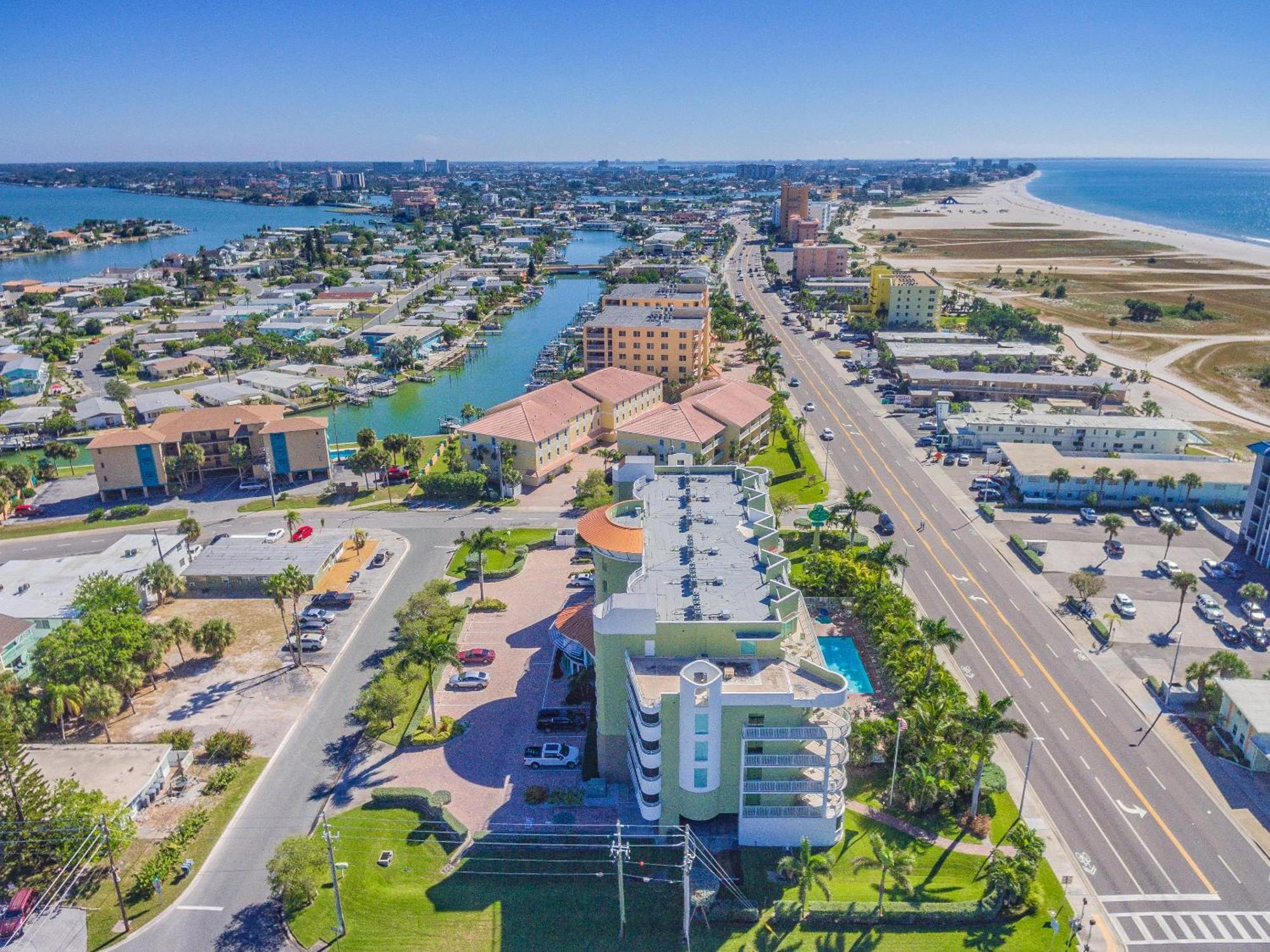 Crystal Palms 201 Villa St. Pete Beach Ngoại thất bức ảnh